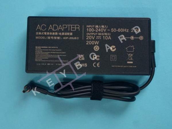 Блок живлення до ноутбука Hp Victus 16-E0033UA